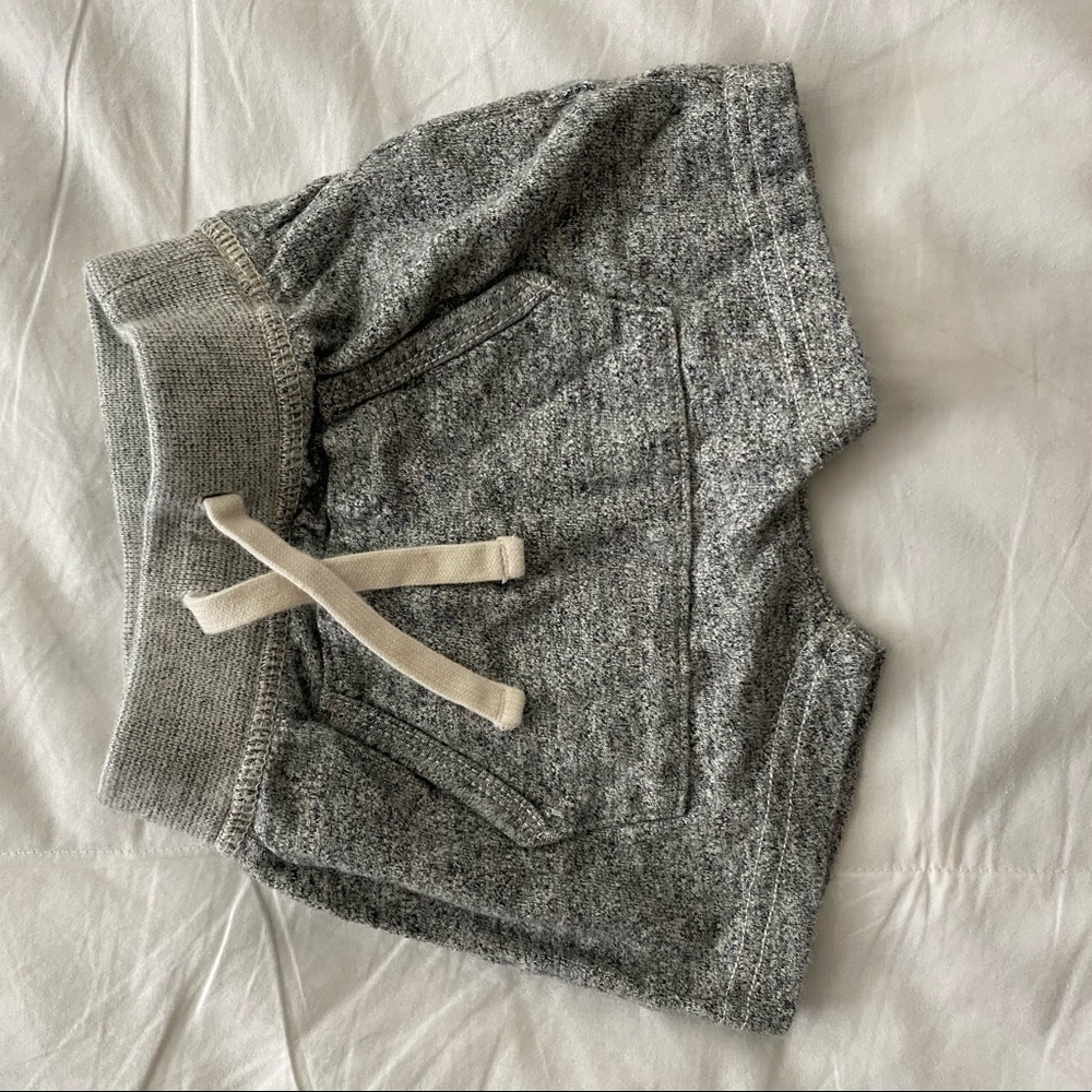 Baby gap 3-6 month shorts - sweatpants material